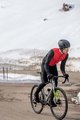 ALÉ Fahrrad-Thermojacke - FONDO 2.0 PRAGMA - Rot