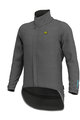 ALÉ Fahrrad-Regenjacke - EXTREME - Grau