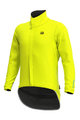 ALÉ Fahrrad-Regenjacke - EXTREME - Gelb