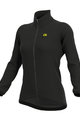 ALÉ Fahrrad-Regenjacke - RACING LADY  - Schwarz