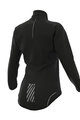 ALÉ Fahrrad-Regenjacke - ELEMENTS LADY  - Schwarz