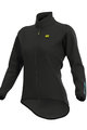 ALÉ Fahrrad-Regenjacke - ELEMENTS LADY  - Schwarz