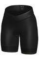 ALÉ Fahrradshorts ohne Träger - CLASSICO RL LADY - Schwarz