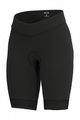 ALÉ Fahrradshorts ohne Träger - CLASSICO LL LADY - Schwarz