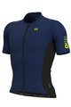 ALÉ Kurzarm Fahrradtrikot - RACE - Blau