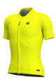 ALÉ Kurzarm Fahrradtrikot - COOLING - Gelb