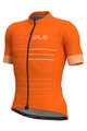 ALÉ Kurzarm Fahrradtrikot - ERGO - Orange