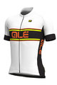 ALÉ Kurzarm Fahrradtrikot - VETTA - Schwarz/Weiß
