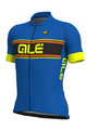 ALÉ Kurzarm Fahrradtrikot - VETTA - Blau/Schwarz