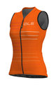 ALÉ Ärmelloses Fahrradtrikot - ERGO LADY - Orange