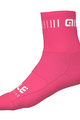 ALÉ Klassische Fahrradsocken - STRADA Q-SKIN - Rosa