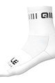 ALÉ Klassische Fahrradsocken - STRADA Q-SKIN - Weiß