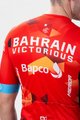 ALÉ Kurzarm Fahrradtrikot - BAHR VICTORIOUS 2022 - Rot/Blau/Weiß
