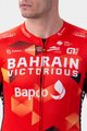 ALÉ Kurzarm Fahrradtrikot - BAHR VICTORIOUS 2022 - Rot/Blau/Weiß