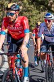 ALÉ Kurzarm Fahrradtrikot - BAHR VICTORIOUS 2022 - Rot/Blau/Weiß