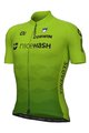 ALÉ Kurzarm Fahrradtrikot - SLOVENIA NATIONAL 22 - Grün