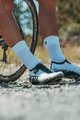 ALÉ Klassische Fahrradsocken - TEAM  - Weiß