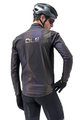 ALÉ Winddichte Fahrradjacke - IRIDESCENT WINTER - Regenbogen