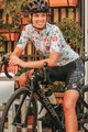 ALÉ Kurzarm Fahrradtrikot - VERSILIA LADY - Weiß