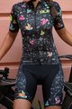 ALÉ Fahrradshorts ohne Träger - VERSILIA LADY - Schwarz