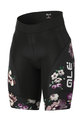 ALÉ Fahrradshorts ohne Träger - FIORI LADY - Schwarz