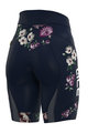 ALÉ Fahrradshorts ohne Träger - FIORI LADY - Blau