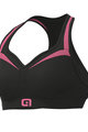 ALÉ BH - INTIMO - Schwarz/Rosa