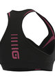 ALÉ BH - INTIMO - Schwarz/Rosa