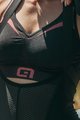 ALÉ BH - INTIMO - Schwarz/Rosa