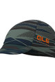 ALÉ Fahrradmütze - ROCK - Orange/Schwarz