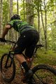 ALÉ Kurzarm Fahrradtrikot - ROCK OFF ROAD - Schwarz/Grün