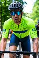 ALÉ Kurzarm Fahrradtrikot - STARS - Gelb