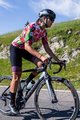 ALÉ Kurzarm Fahrradtrikot - TIGER LADY - Rosa/Grün