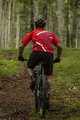 ALÉ Kurzarm Fahrradtrikot - ARROW MTB - Rot