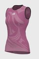 ALÉ Ärmelloses Fahrrad-Shirt - ETESIA LADY - Rosa