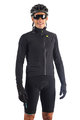 ALÉ Fahrrad-Regenjacke - RACING - Schwarz