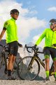 ALÉ Winddichte Fahrradjacke - LIGHT PACK - Gelb