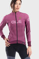 ALÉ Fahrrad-Thermojacke - SWITCH COMBI LADY - Rosa