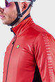 ALÉ Fahrrad-Thermojacke - FONDO WINTER - Schwarz/Rot