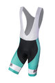 BIANCHI MILANO Fahrradshorts ohne Träger - VICTORY - Blau