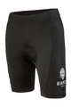 BIANCHI MILANO Fahrradshorts ohne Träger - JABALON LADY - Schwarz