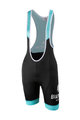 BIANCHI MILANO Fahrradshorts ohne Träger - NOCITO LADY - Schwarz/Blau