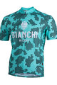 Bianchi Milano Jersey - PRIOLO MTB - Blau