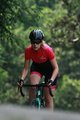 BIANCHI MILANO Fahrradshorts ohne Träger - AVOLA LADY - Schwarz/Rosa