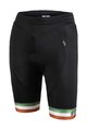 BIANCHI MILANO Fahrradshorts ohne Träger - AVOLA LADY - Schwarz/mehrfarbig
