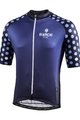 BIANCHI MILANO Kurzarm Fahrradtrikot - CEDRINO - Blau