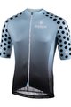 BIANCHI MILANO Kurzarm Fahrradtrikot - CEDRINO - Hellblau