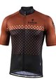 BIANCHI MILANO Kurzarm Fahrradtrikot - QUIRRA - Schwarz/Rosa