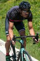 BIANCHI MILANO Kurzarm Fahrradtrikot - OLLASTU - Schwarz/Grau