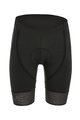 Fahrradshorts ohne Träger - LEGEND - Schwarz